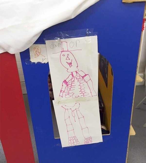 funny inappropriate kids drawings 29