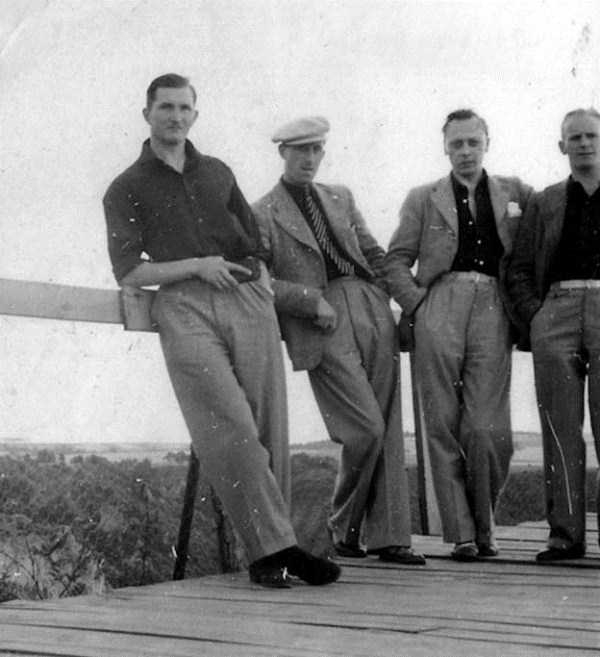 1930s Mens Street Fashion (39 photos)