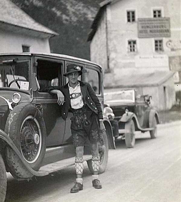 1930s Mens Street Fashion (39 photos)