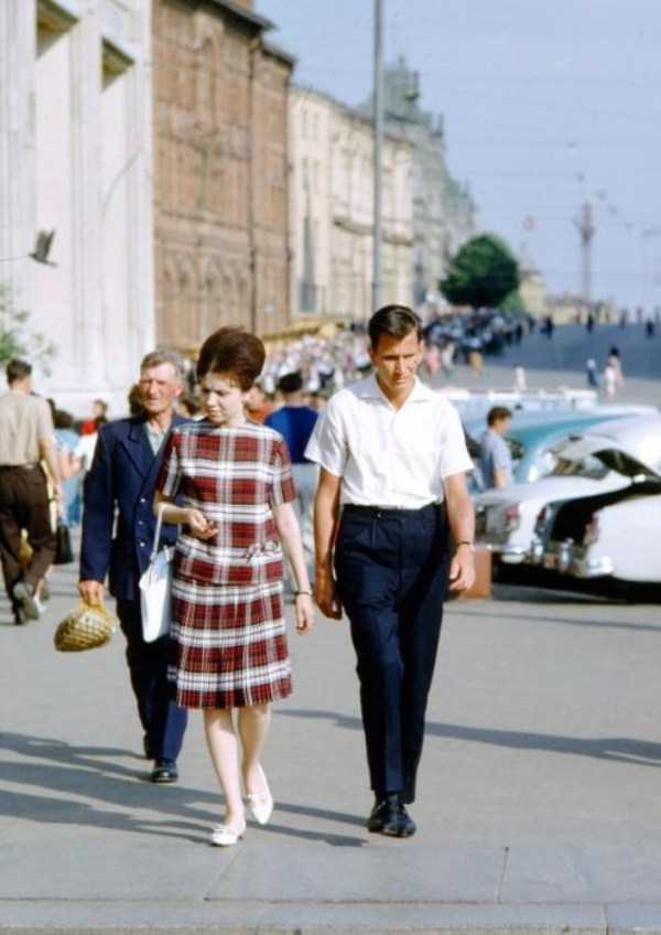 ordinary people in the USSR 11