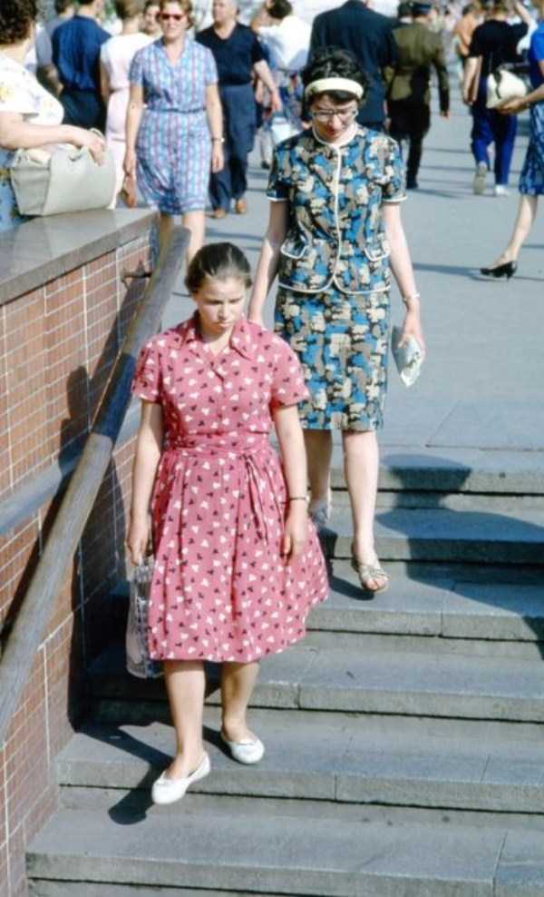 ordinary people in the USSR 12