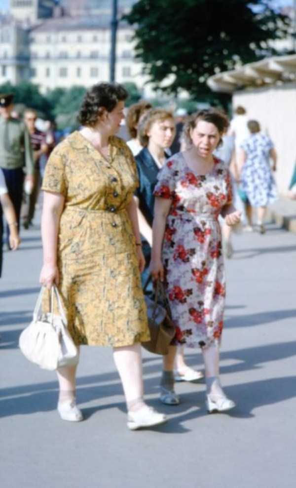 55 Photos of Random Ordinary Citizens of the Soviet Union
