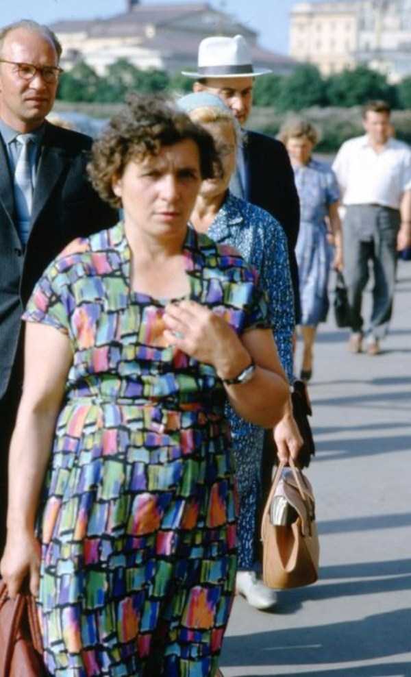ordinary people in the USSR 20