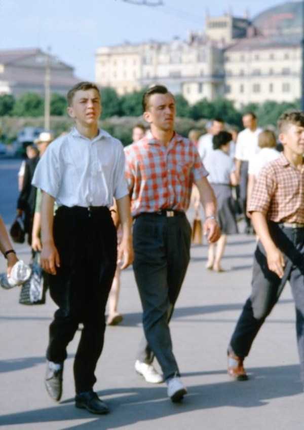 ordinary people in the USSR 22