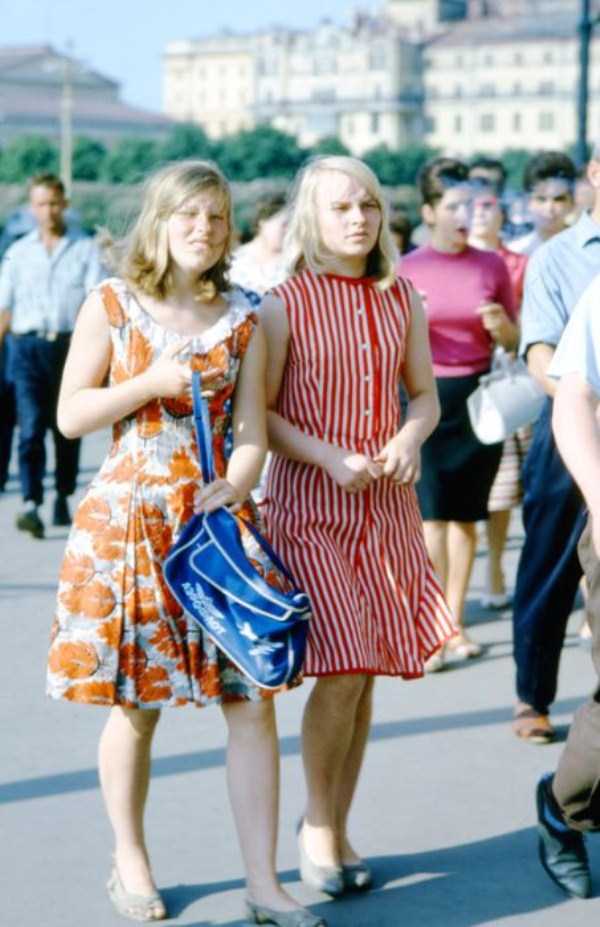 55 Photos of Random Ordinary Citizens of the Soviet Union