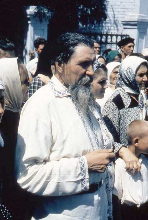 ordinary people in the USSR 34