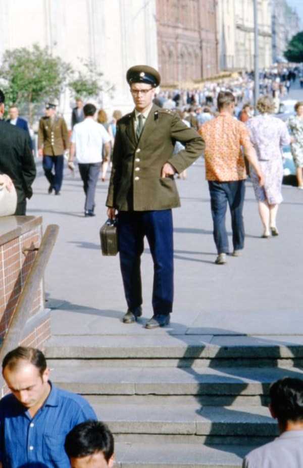 55 Photos of Random Ordinary Citizens of the Soviet Union