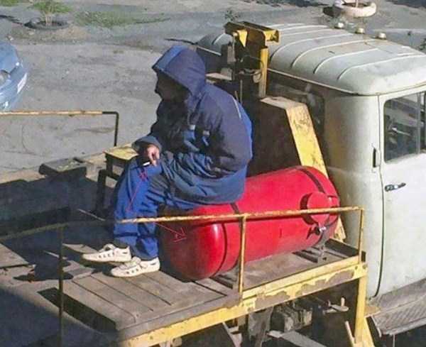 safety first fails 17 Safety First! Yeah Right! (40 photos)