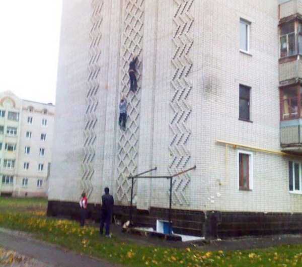 safety first fails 30 Safety First! Yeah Right! (40 photos)