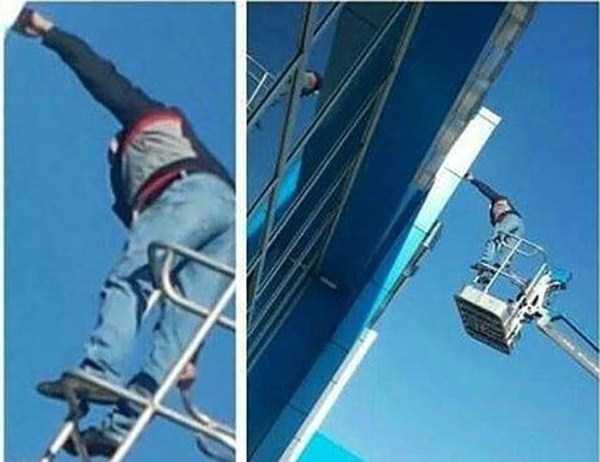 safety first fails 38 Safety First! Yeah Right! (40 photos)