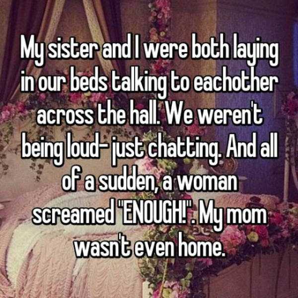 27 Ghost Stories That Will Make Your Skin Crawl (27 photos)