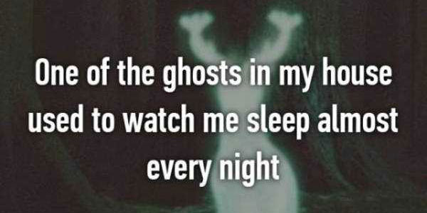 27 Ghost Stories That Will Make Your Skin Crawl (27 photos)