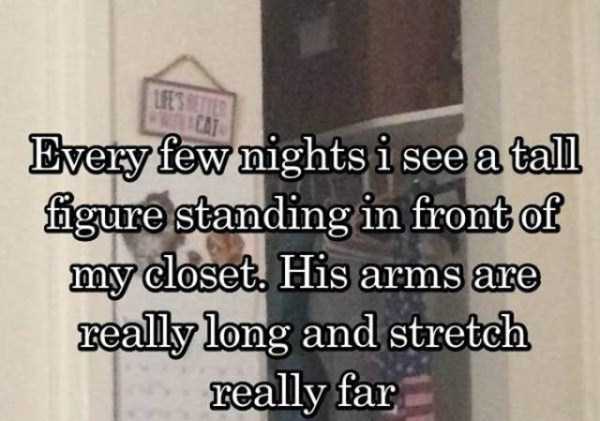 27 Ghost Stories That Will Make Your Skin Crawl (27 photos)