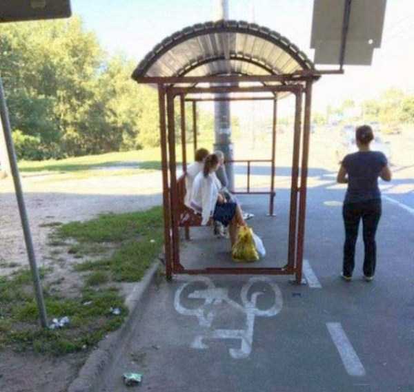 40 WTF Photos from the Planet Russia