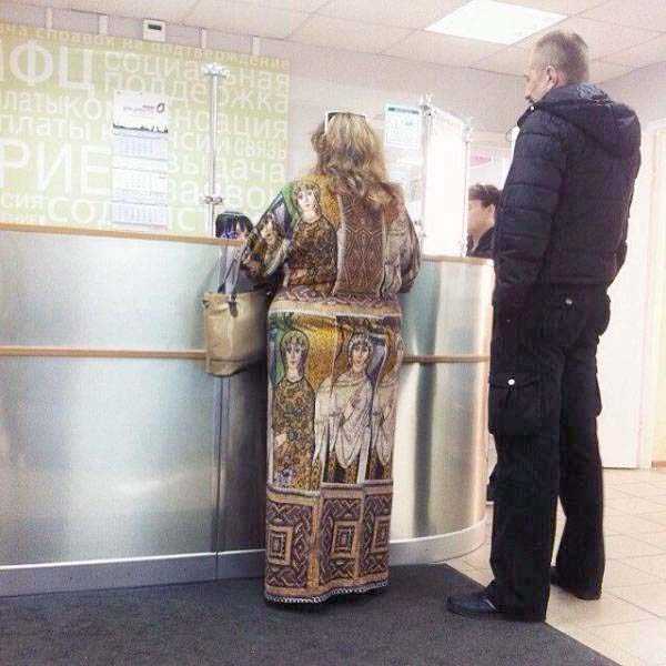 40 WTF Photos from the Planet Russia