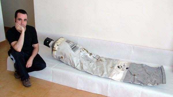 70 Super Sized Things (70 photos)