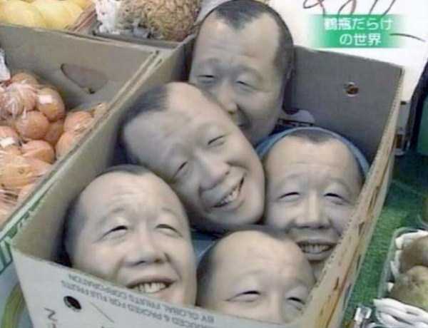 Some Weird Shit That Can Only Be Seen in Asia (40 photos)