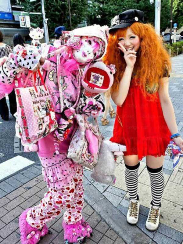 Some Weird Shit That Can Only Be Seen in Asia (40 photos)