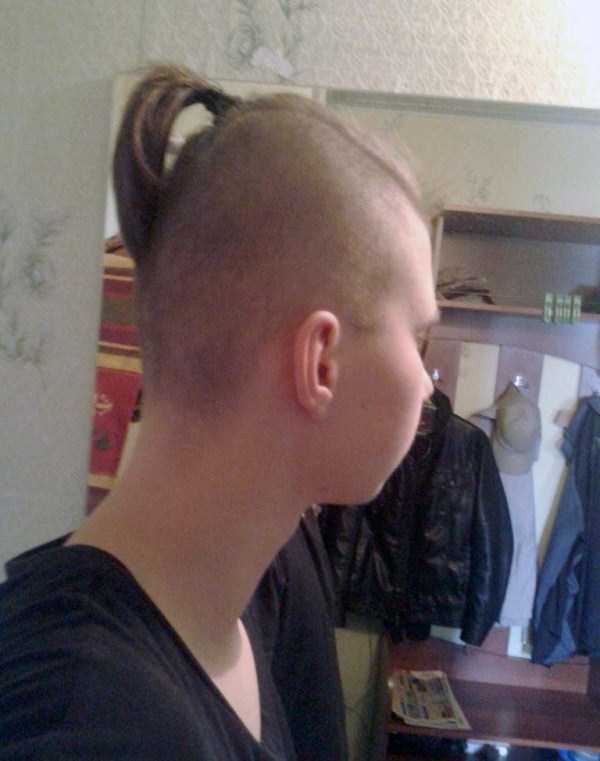 40 Awful/Bad/Terrible/Hilarious Haircuts (40 photos)