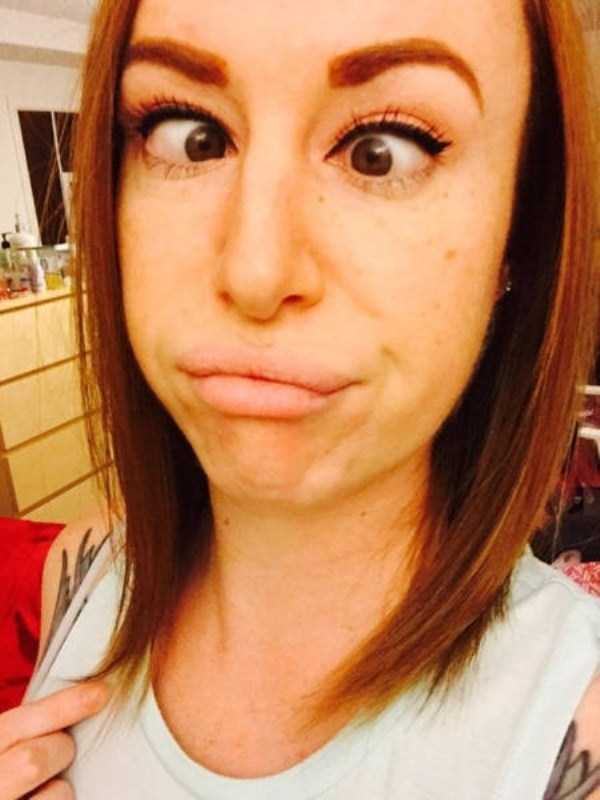 There is Something Special About Goofy Girls (41 photos)