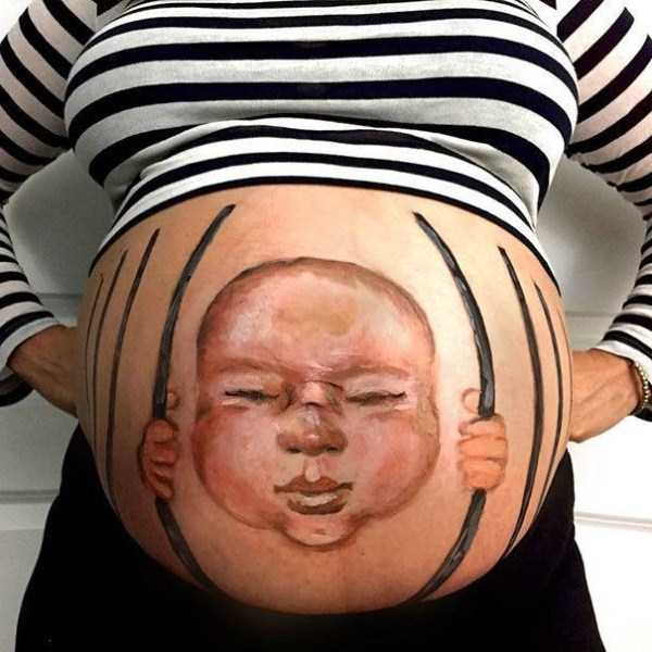 halloween costumes for pregnant women 12