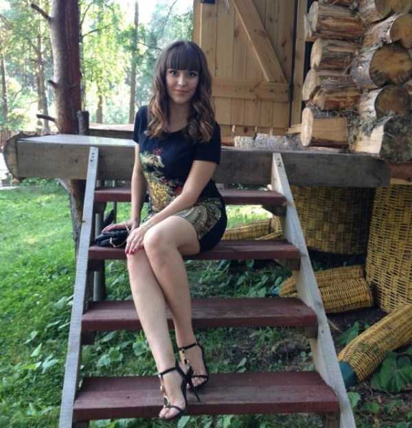 Naturally Beautiful Russian Girls Klykercom 