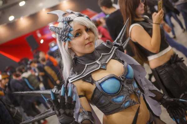 The 35 Best Cosplays from IgroMir 2016 (35 photos)