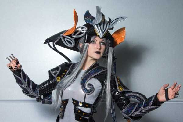 The 35 Best Cosplays from IgroMir 2016 (35 photos)