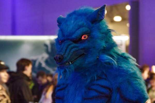 The 35 Best Cosplays from IgroMir 2016 (35 photos)