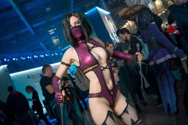 The 35 Best Cosplays from IgroMir 2016 (35 photos)