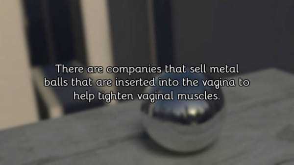 interesting facts about vagina 12