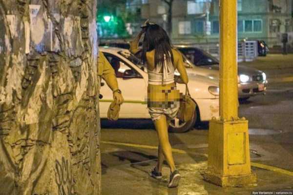 Venezuela’s Prostitues (24 photos)