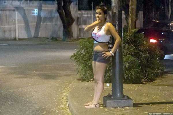 Venezuelas Prostitues (24 photos)