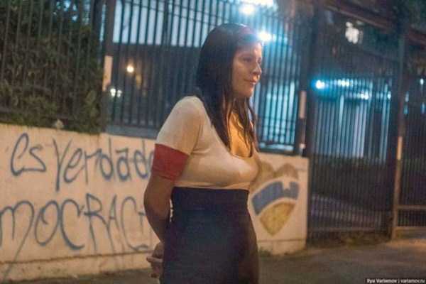 Venezuelas Prostitues (24 photos)