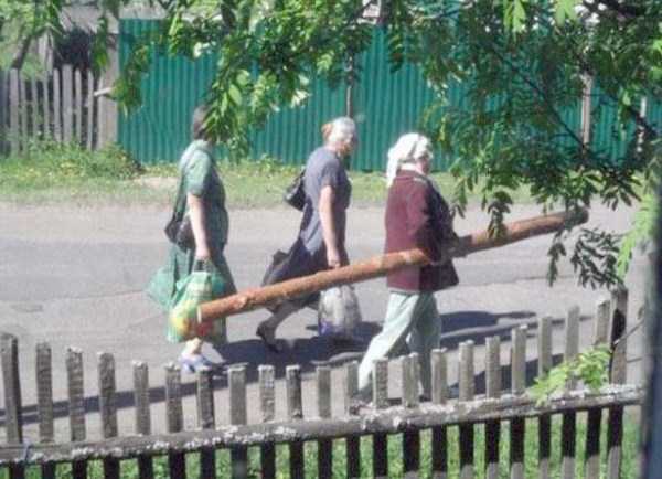 50 WTF Photos from the Planet Russia