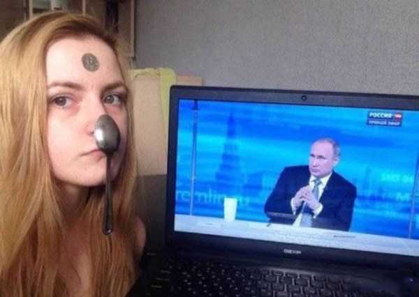 41 WTF Photos from the Planet Russia