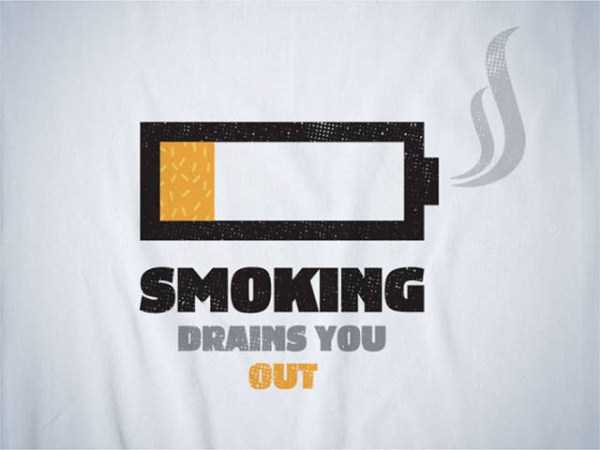 Powerful Anti Smoking Advertisements (98 photos)
