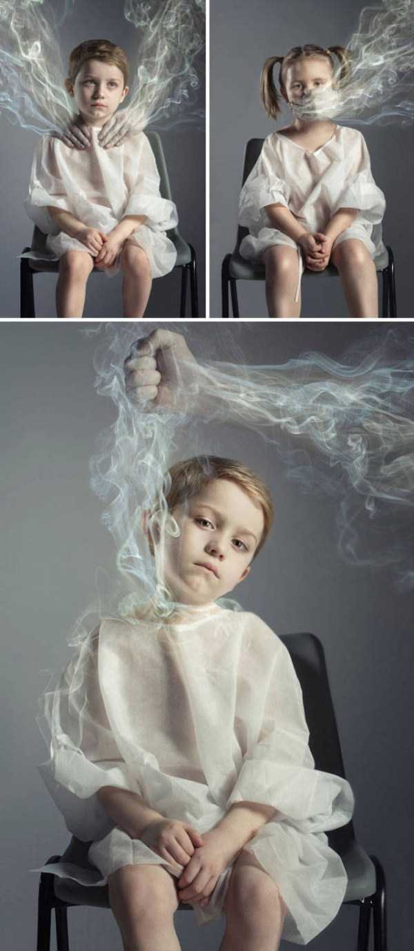 Powerful Anti Smoking Advertisements (98 photos)