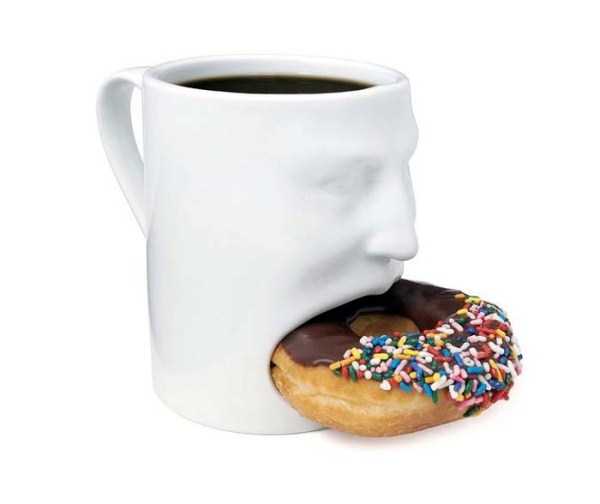 Creative Mugs That Look Downright Awesome (50 photos)