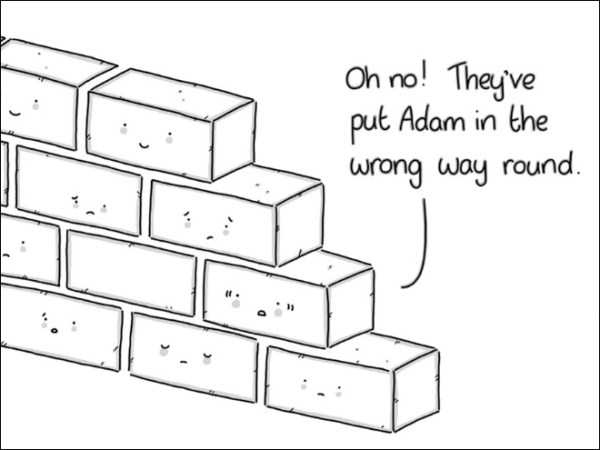 These Ben Camerons “Tragidoodles” Will Ruin Your Day (17 photos)