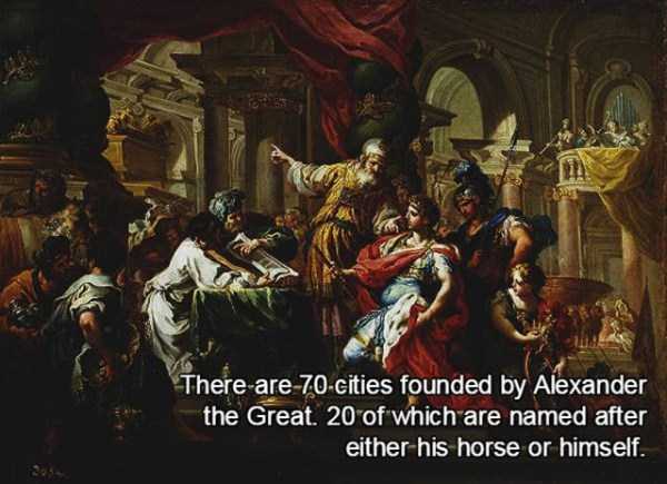 facts about alexander the great 5 Impressive Facts About Alexander The Great (15 photos)
