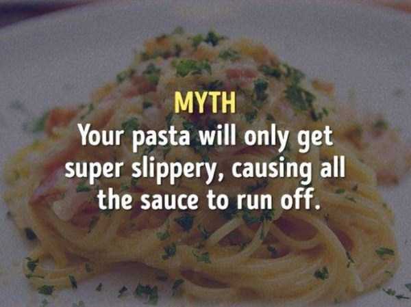 food myths 20