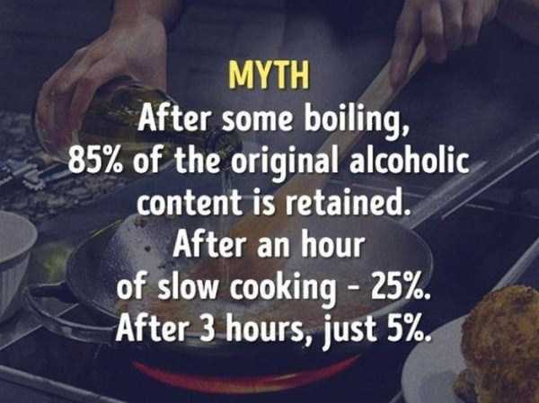 10 Food Myths Debunked (20 photos)