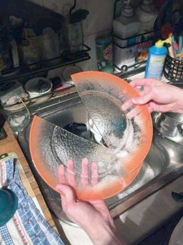 Food Preparation Attempts That Ended Up Failing (62 photos)