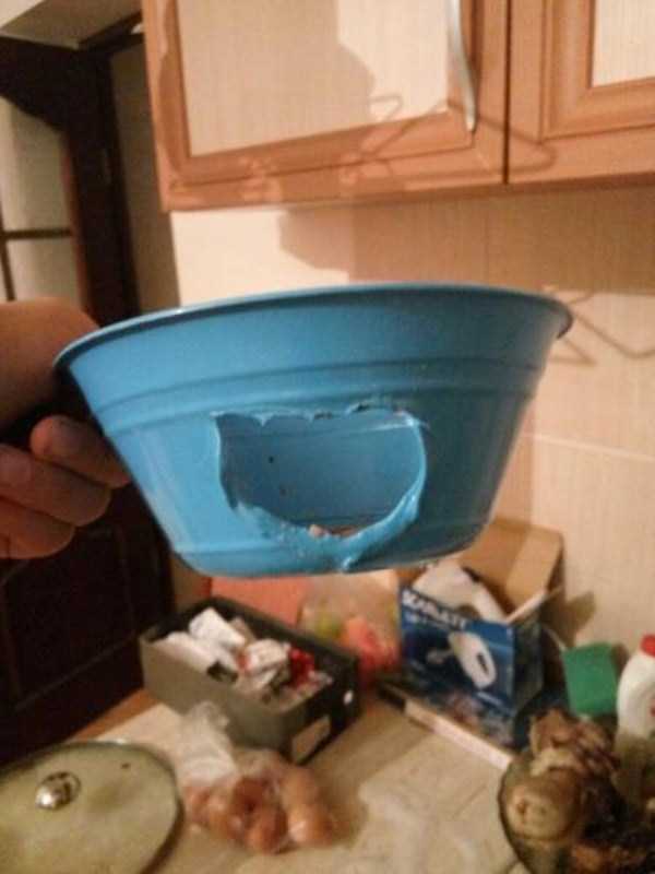 Food Preparation Attempts That Ended Up Failing (62 photos)