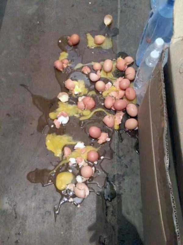 Food Preparation Attempts That Ended Up Failing (62 photos)