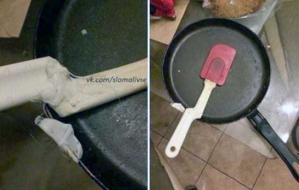 Food Preparation Attempts That Ended Up Failing (62 photos)