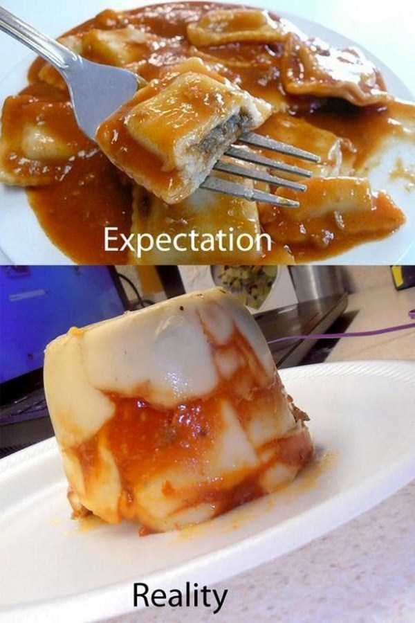 Expectations Vs. Reality (19 photos)