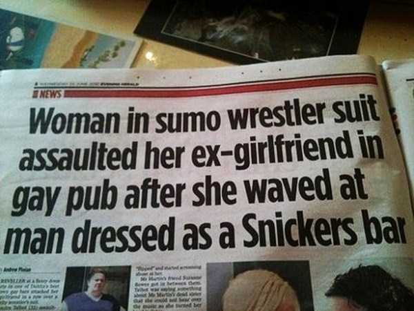 funny newspaper headlines 1