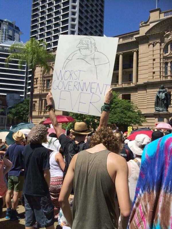 funny protest signs 16